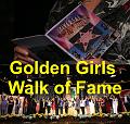 A Golden Girls Walk of Fame _